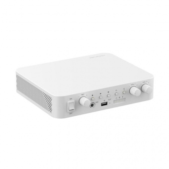 картинка Усилитель Hikvision DS-QAE0A60G1-VB от магазина Охранных систем и видеонаблюдения