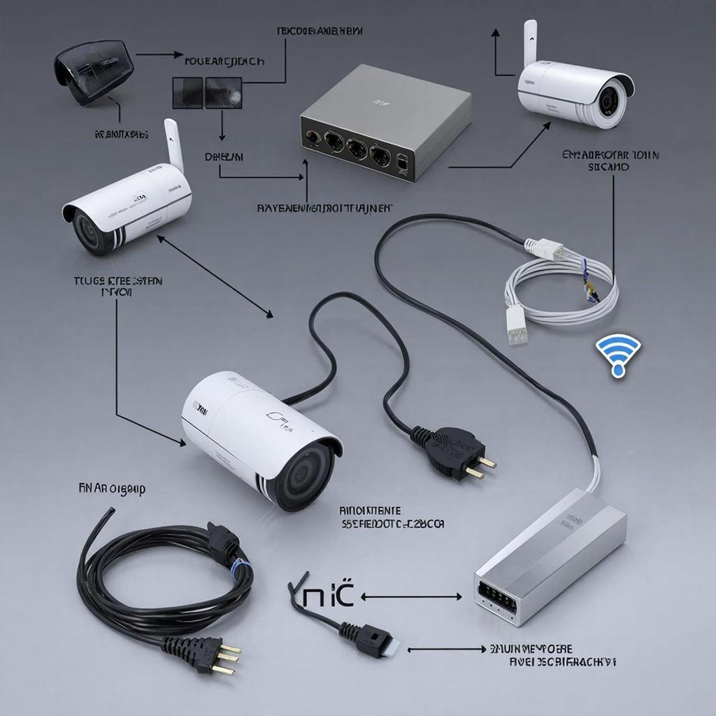 Камеры Xiaomi и PoE: есть ли поддержка и как правильно подключать