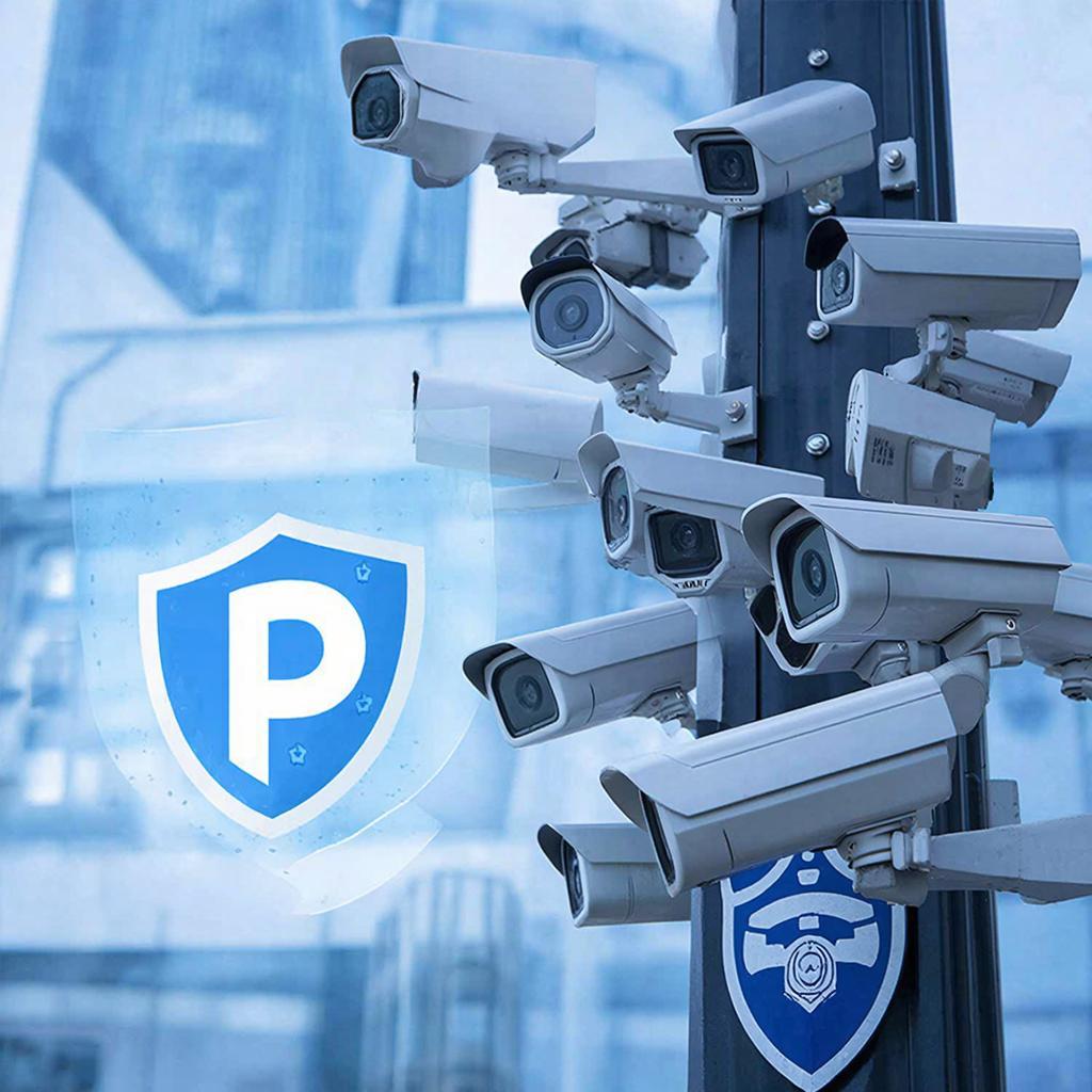 PoE и законодательство: GDPR/ПДн в видеонаблюдении