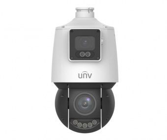 картинка IP-камера Uniview IPC94144SFW-X25-F40C от магазина Охранных систем и видеонаблюдения