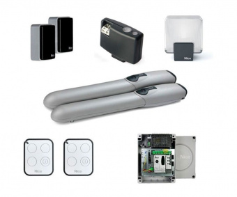 картинка Автоматика Nice WINGO5024BDKCE от магазина Охранных систем и видеонаблюдения