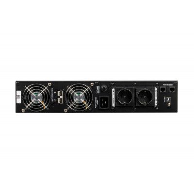 картинка Источник бесперебойного питания RAPAN-UPS 1000-RACK-IN-2X9 от магазина Охранных систем и видеонаблюдения