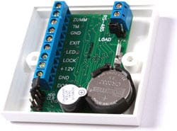 картинка Сетевой контроллер Iron Logic Z-5R Net от магазина Охранных систем и видеонаблюдения