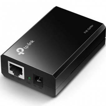 картинка Гигабитный PoE-сплиттер TP-Link TL-PoE10R от магазина Охранных систем и видеонаблюдения