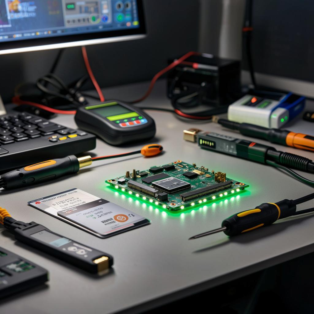 Обслуживание RFID- и картрдеров СКУД: карты, считыватели, сбои