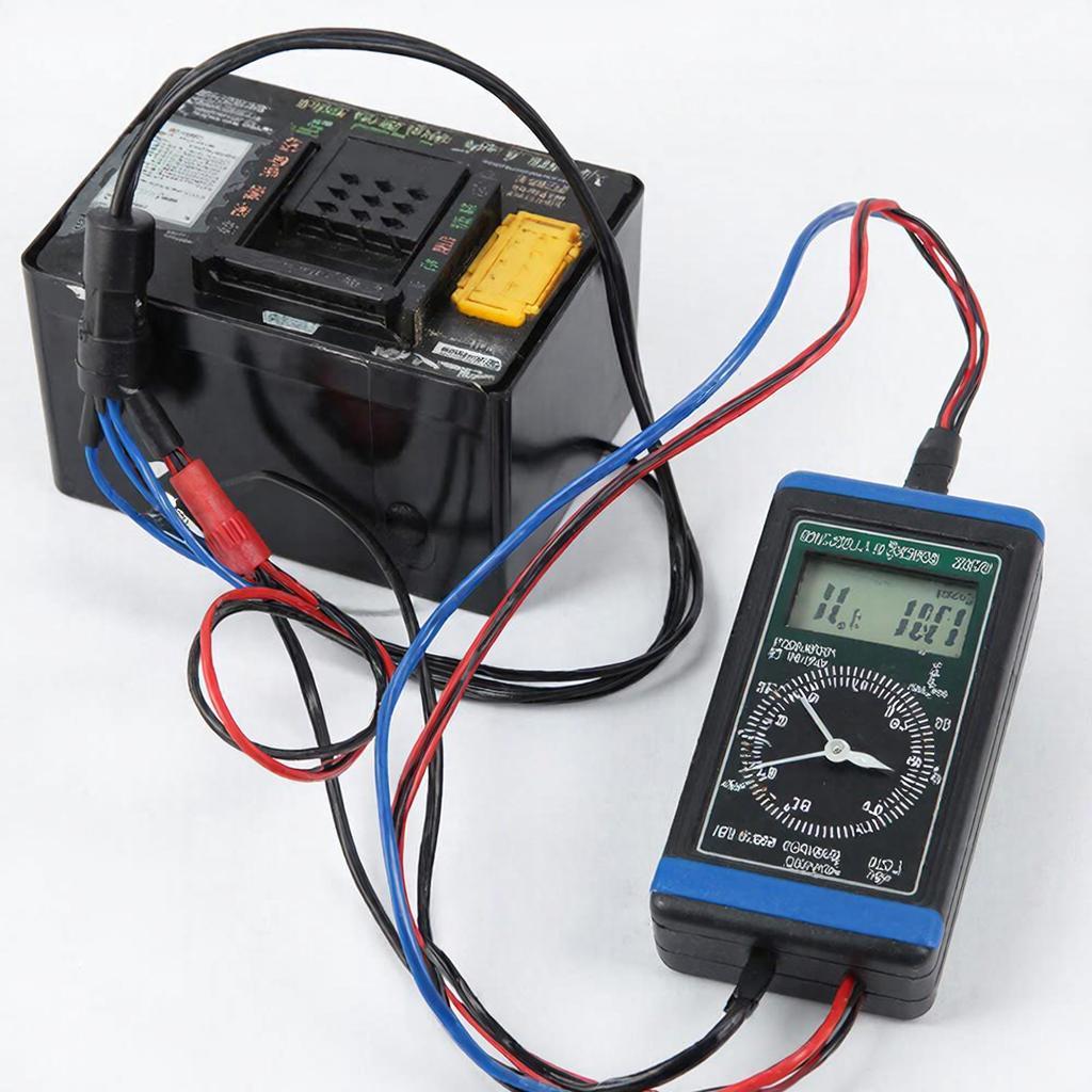 Что такое ток утечки и как его измерить в аккумуляторе