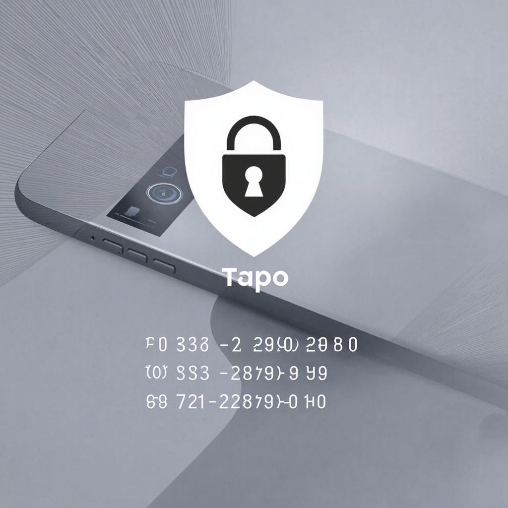Как настроить пароль и двухфакторную аутентификацию в Tapo