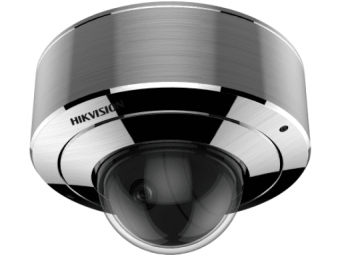 картинка IP-камера Hikvision DS-2XE6126FWD-HS (4 мм) от магазина Охранных систем и видеонаблюдения