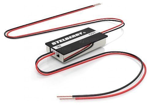 картинка MX-100  Фильтр питания для активных микрофонов от магазина Охранных систем и видеонаблюдения