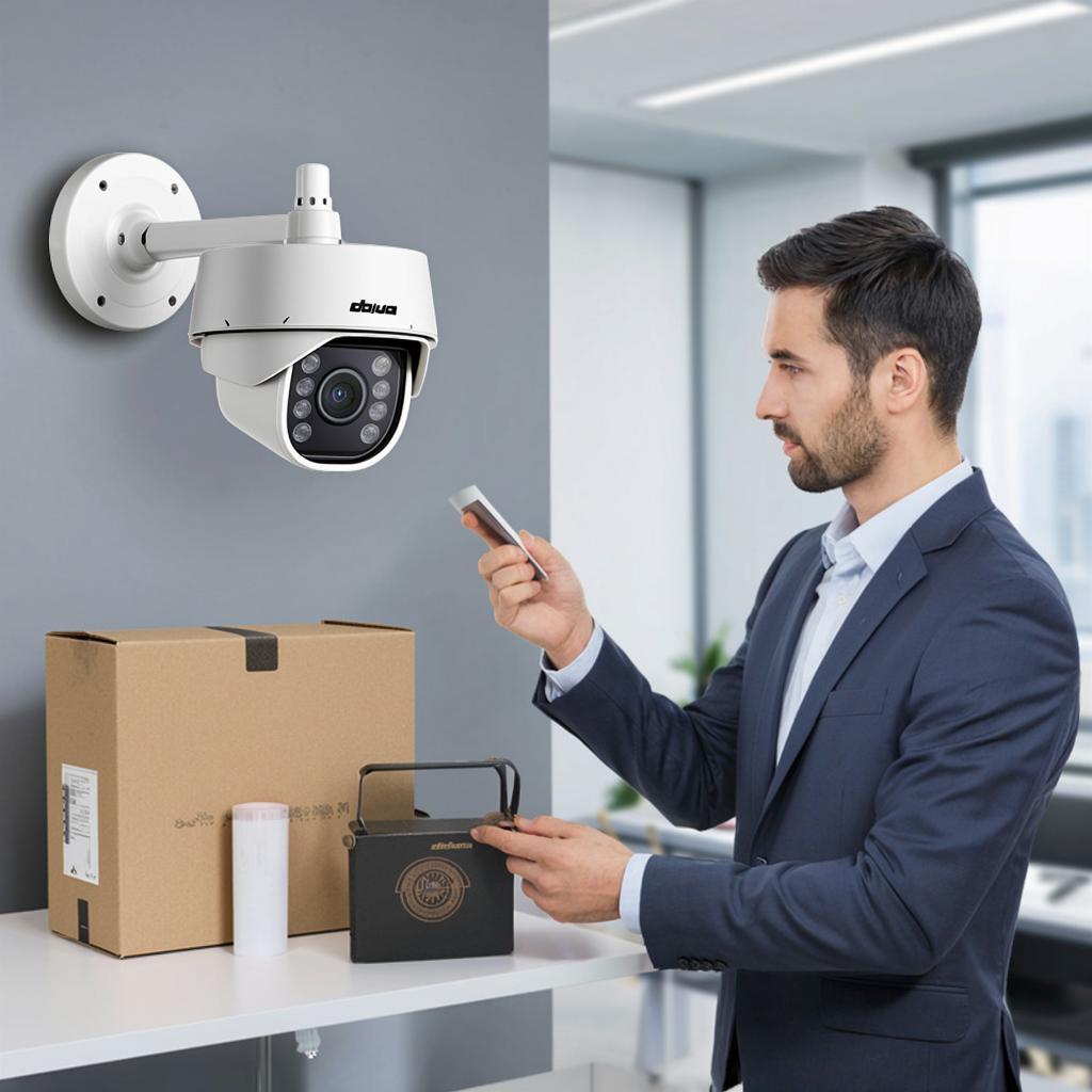 Как определить поддельную камеру Dahua: советы покупателю