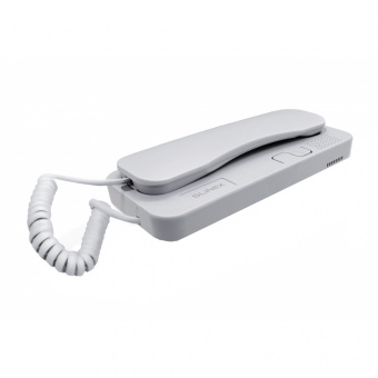 картинка Абонентская трубка SLINEX SKP-7 Silver от магазина Охранных систем и видеонаблюдения