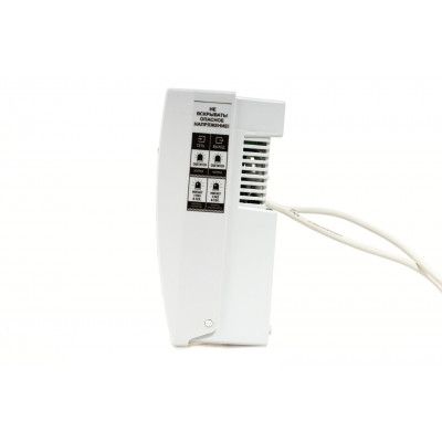 картинка Стабилизатор напряжения для систем отопления TEPLOCOM ST-1515 от магазина Охранных систем и видеонаблюдения