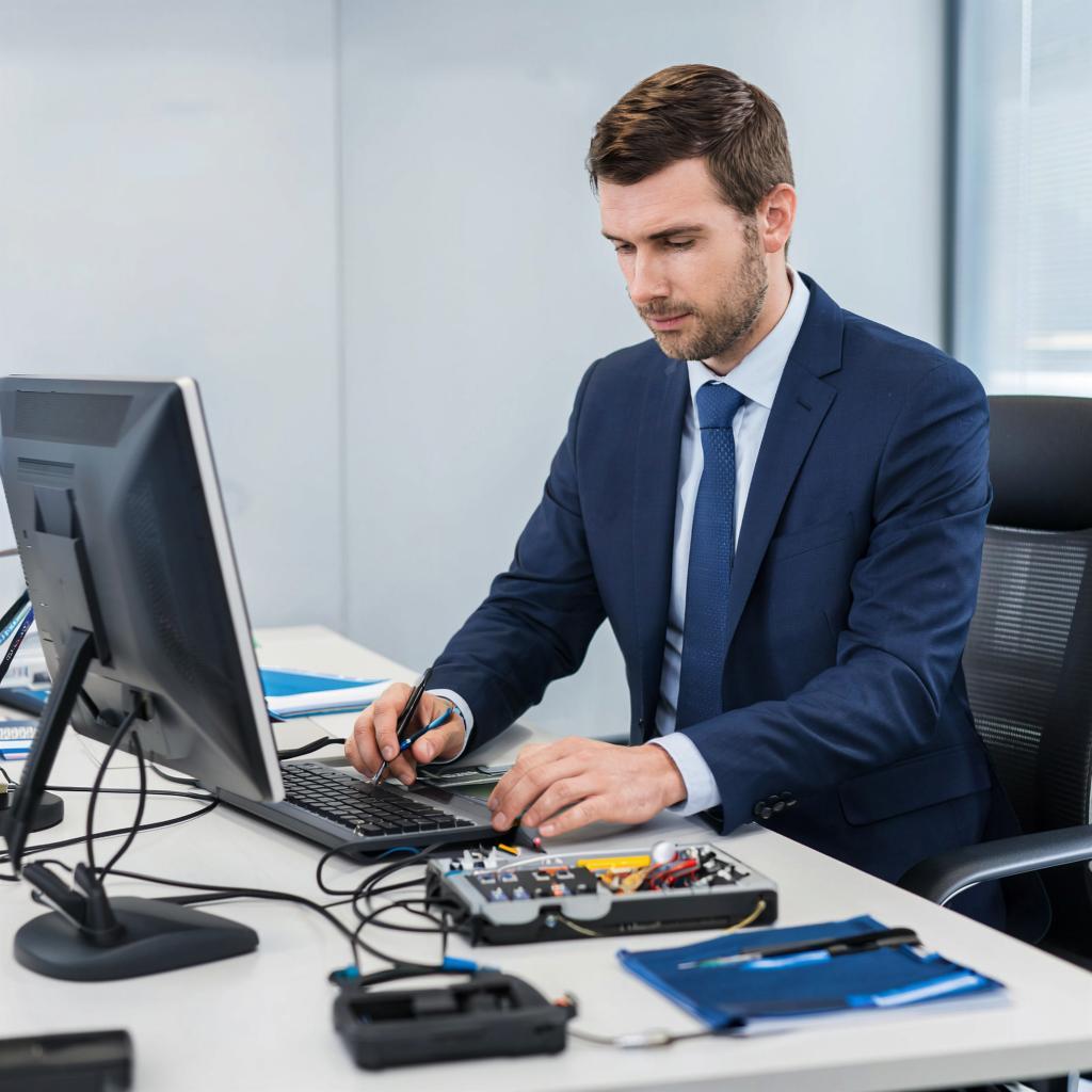 Как выбрать сервис по ремонту подъездных домофонов для УК и ТСЖ