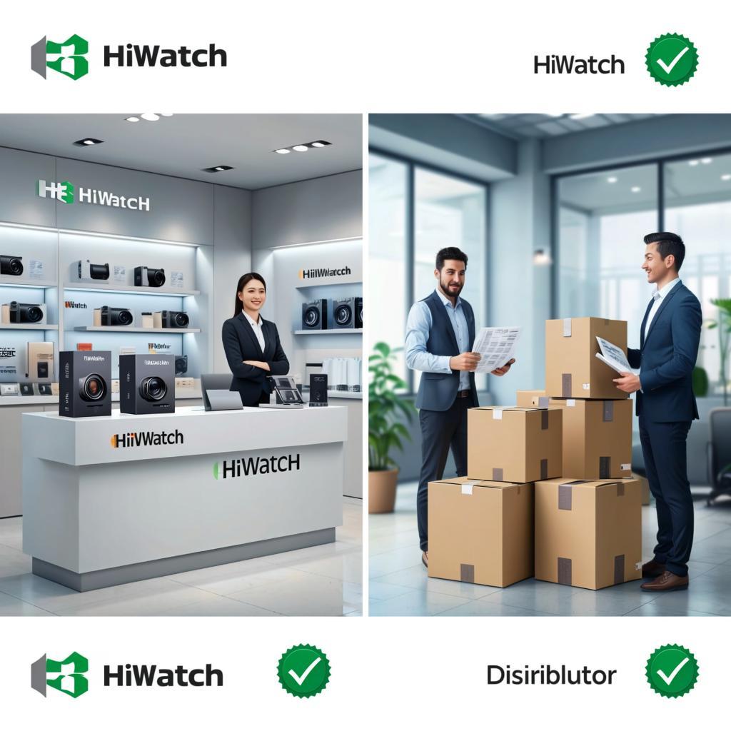 Сравнение цен: где выгоднее купить камеры HiWatch — магазины и дистрибьюторы