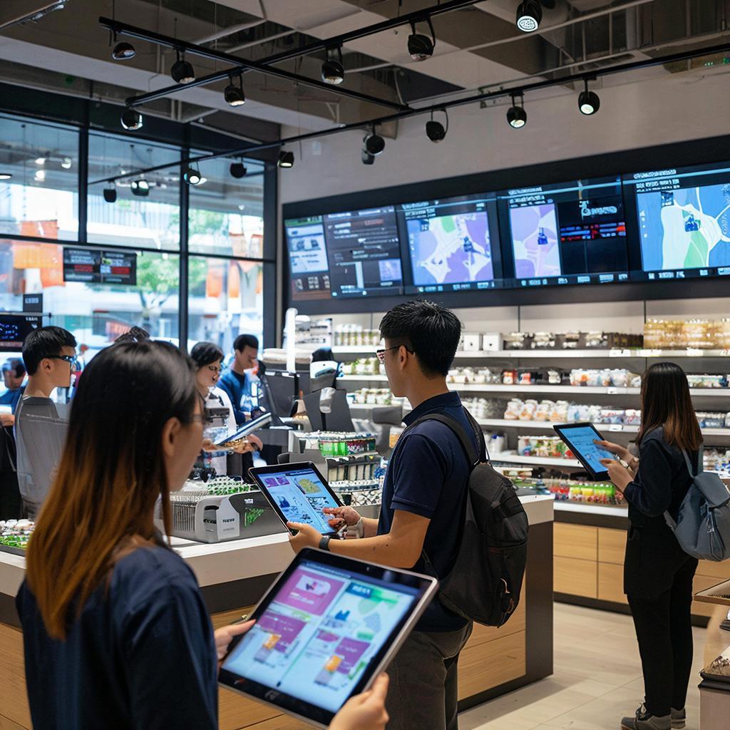 Trassir и аналитика для ритейла: как увеличить продажи с помощью видеоаналитики