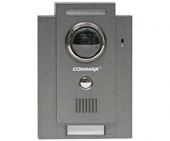 картинка Вызывная панель Commax DRC-4CHC от магазина Охранных систем и видеонаблюдения
