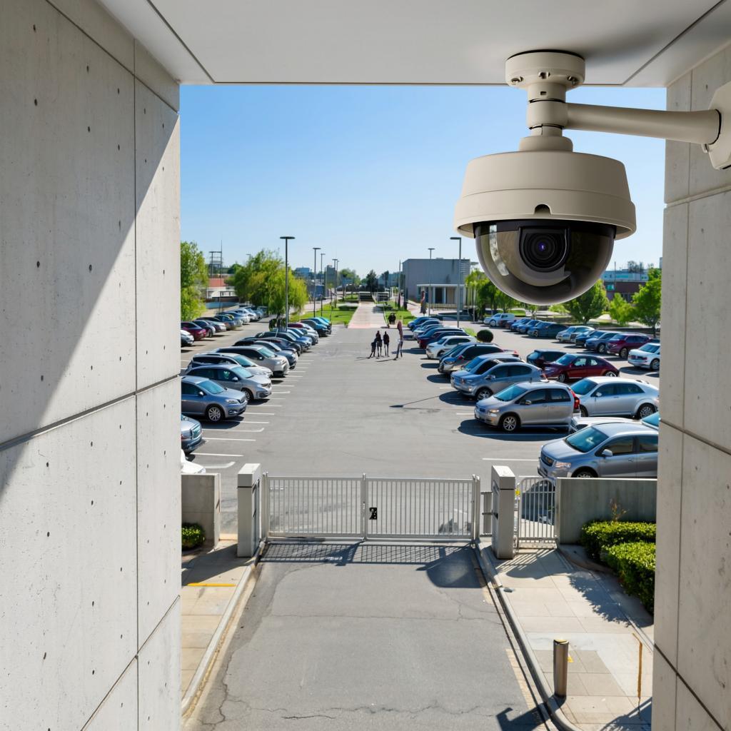 Как выбрать объектив 2.8mm: угол обзора и зоны контроля на примере IFLOW F-IC-1366PCM/A