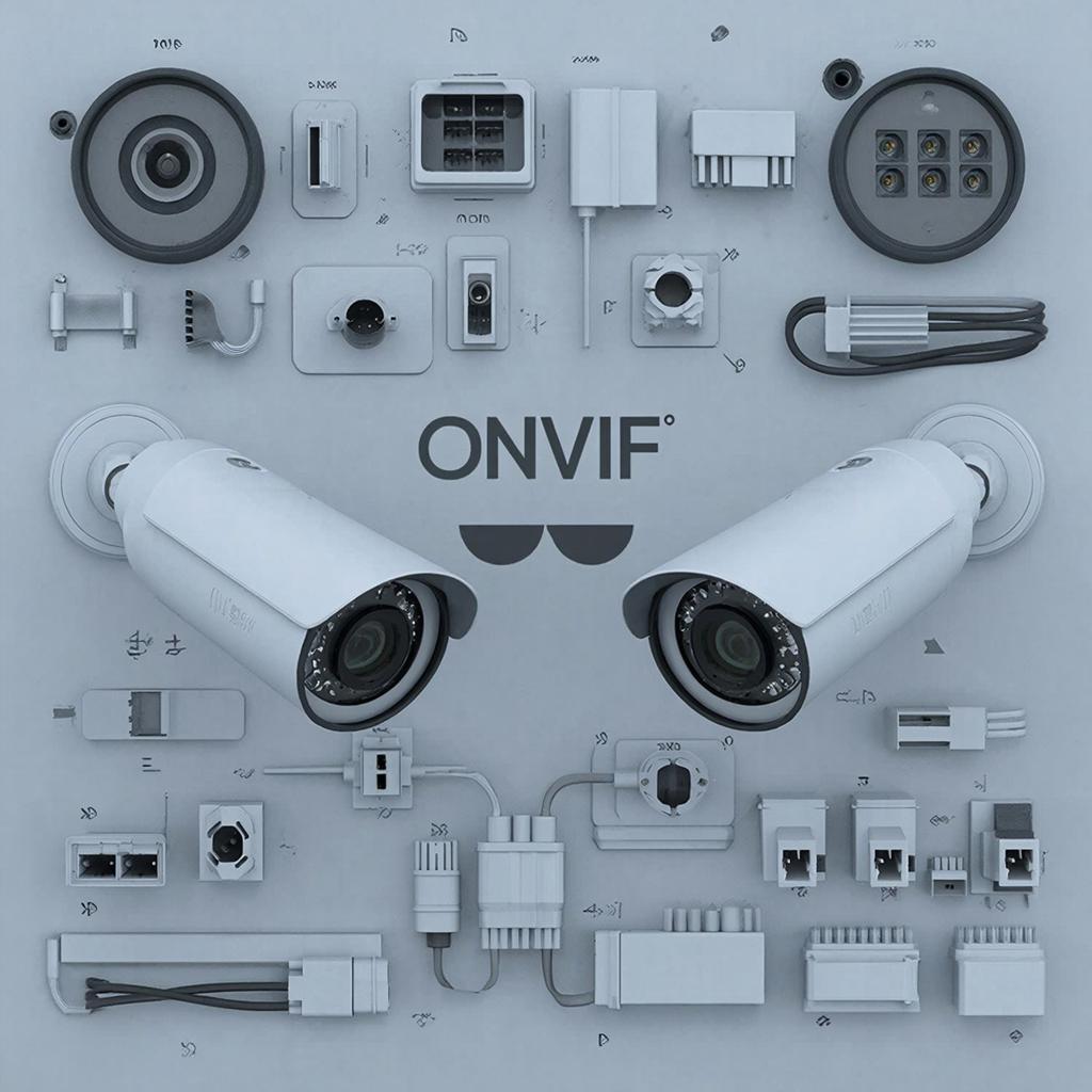 Сравнение протоколов: ONVIF vs проприетарные API уличных камер