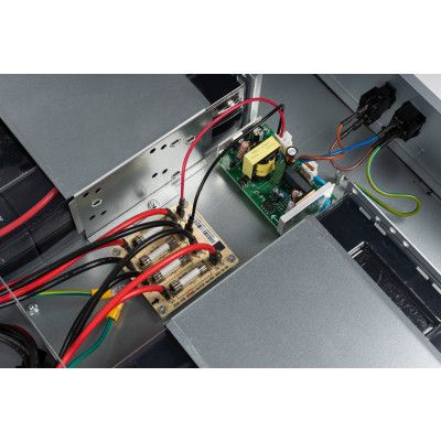 картинка Батарейный блок SKAT BC 48/18S RACK от магазина Охранных систем и видеонаблюдения