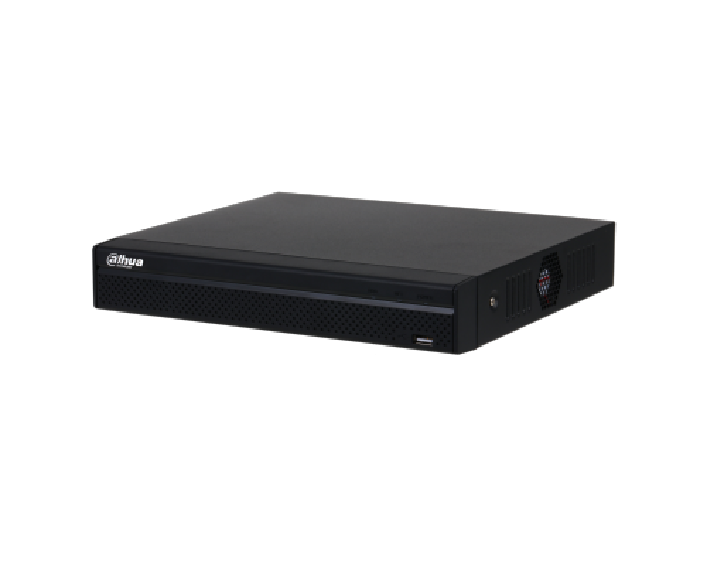 картинка 16-ти канальный IP видеорегистратор DHI-NVR4116HS-4KS3 Dahua от магазина Охранных систем и видеонаблюдения