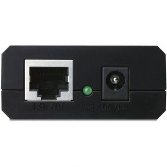 картинка Гигабитный PoE-сплиттер TP-Link TL-PoE10R от магазина Охранных систем и видеонаблюдения