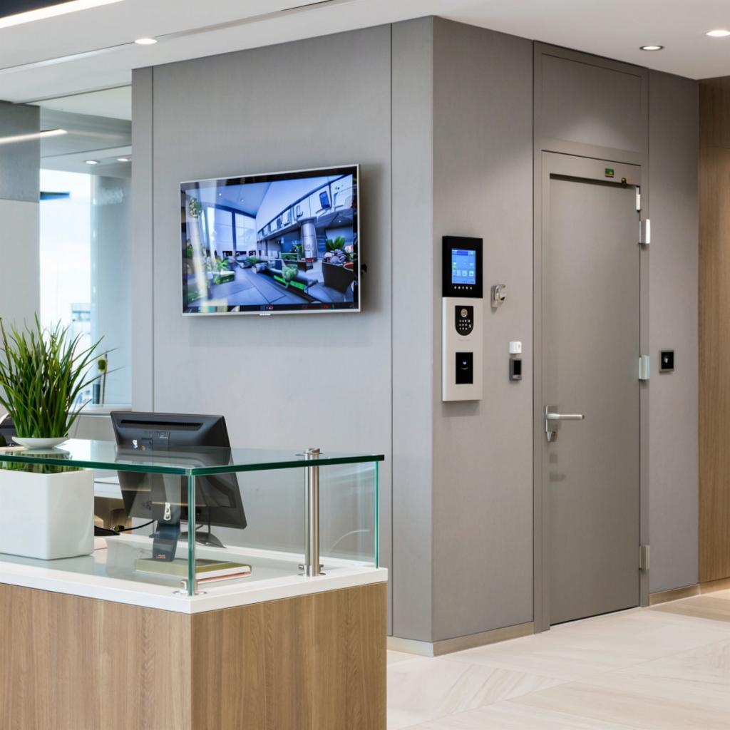 Как выбрать видеодомофон Commax для гостиницы: требования и рекомендации