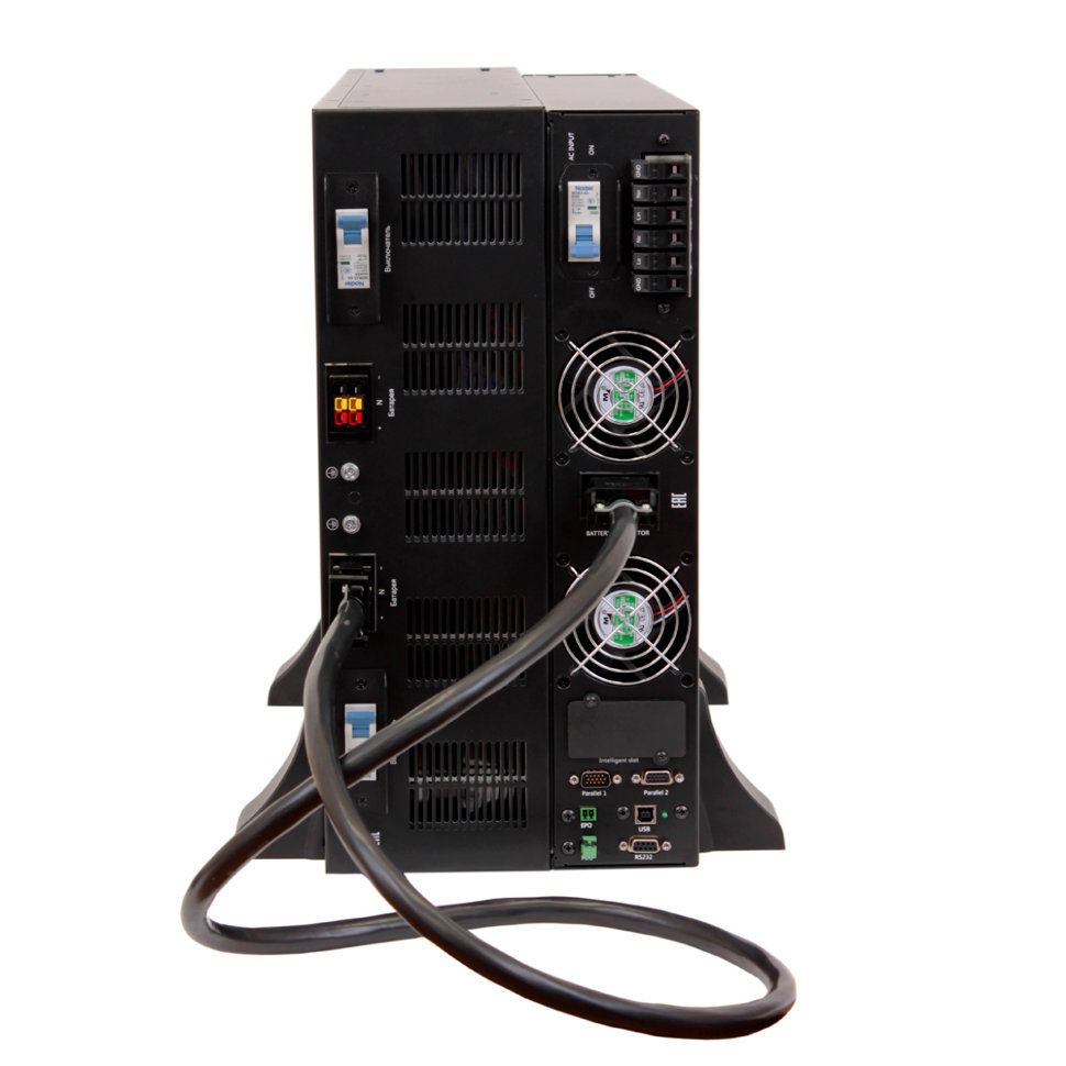 картинка ИБП HIDEN MP RT III 6kVA от магазина Охранных систем и видеонаблюдения