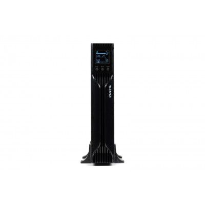 картинка Источник бесперебойного питания RAPAN-UPS 3000-RACK-IN-4X9-E от магазина Охранных систем и видеонаблюдения