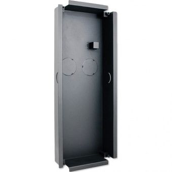 картинка Монтажный бокс True IP TI-Box 3M для врезной установки 3 модулей вызывной панели от магазина Охранных систем и видеонаблюдения