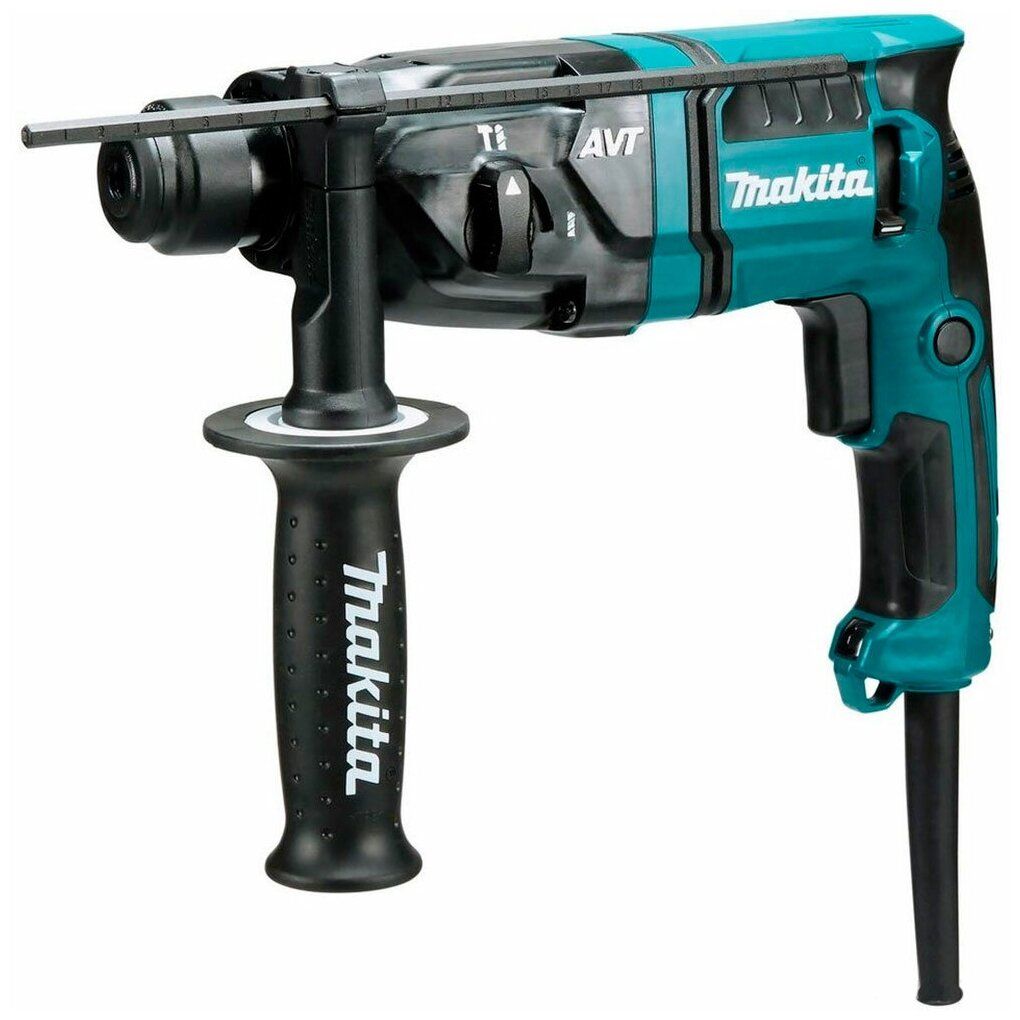 картинка Перфоратор Makita HR1841F от магазина Охранных систем и видеонаблюдения