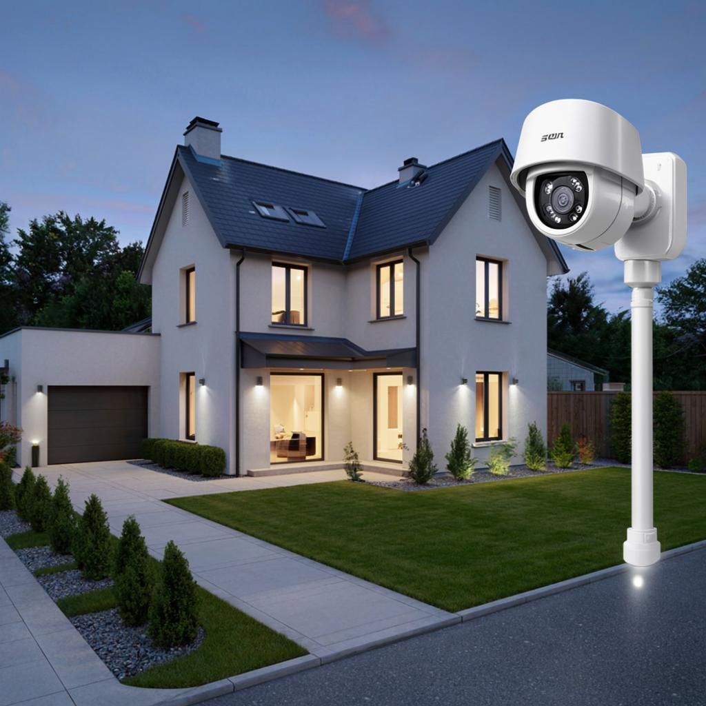 Что такое умное видеонаблюдение: полное руководство для домовладельцев