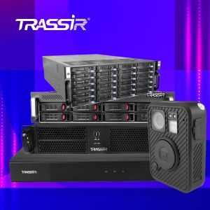 Новинки видеорегистраторов TRASSIR
