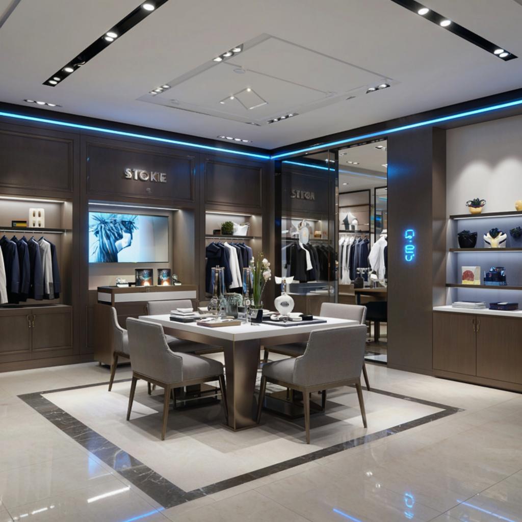 Кейс: снижение краж в магазине на 80% с помощью умного видеонаблюдения