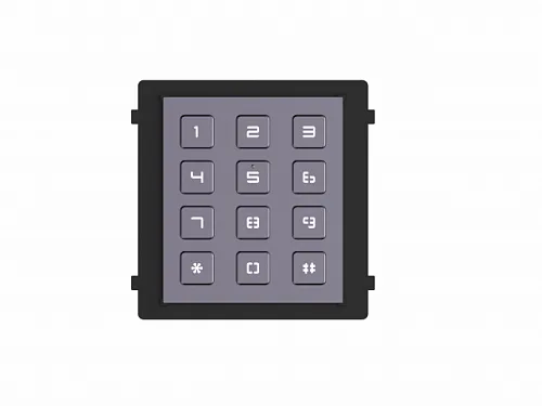 картинка Модуль клавиатуры DS-KD-KP от магазина Охранных систем и видеонаблюдения