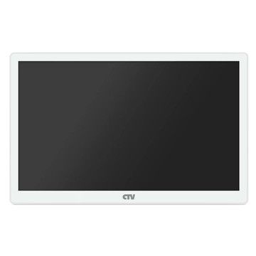 картинка CTV-M5801W Цветной монитор цв. корпуса - белый от магазина Охранных систем и видеонаблюдения