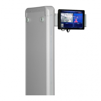 картинка Металлодетектор «Блокпост» PC Z 600 M с тепловизионной системой Delta 100 от магазина Охранных систем и видеонаблюдения