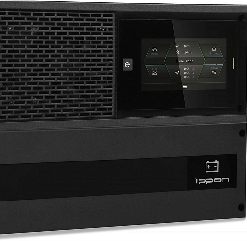картинка Источник бесперебойного питания IPPON Innova Unity RT 3-3 10K от магазина Охранных систем и видеонаблюдения