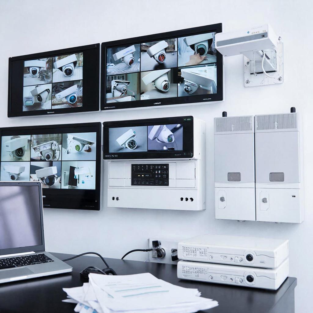 Рейтинг регистраторов (NVR/DVR) 2026: выбор по каналам и функционалу