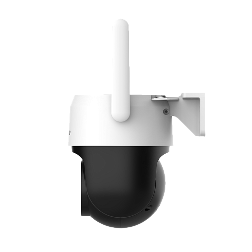 картинка DH-P3AE-PV-4G 3 Мп уличная миникупольная (PT) IP-видеокамера с 4G модулем от магазина Охранных систем и видеонаблюдения
