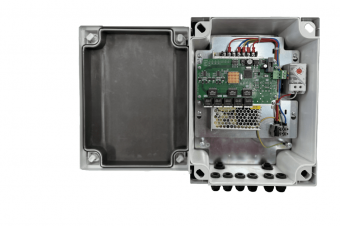 картинка РоЕ-коммутатор «Релион» SW-1/4Poe+/140W от магазина Охранных систем и видеонаблюдения