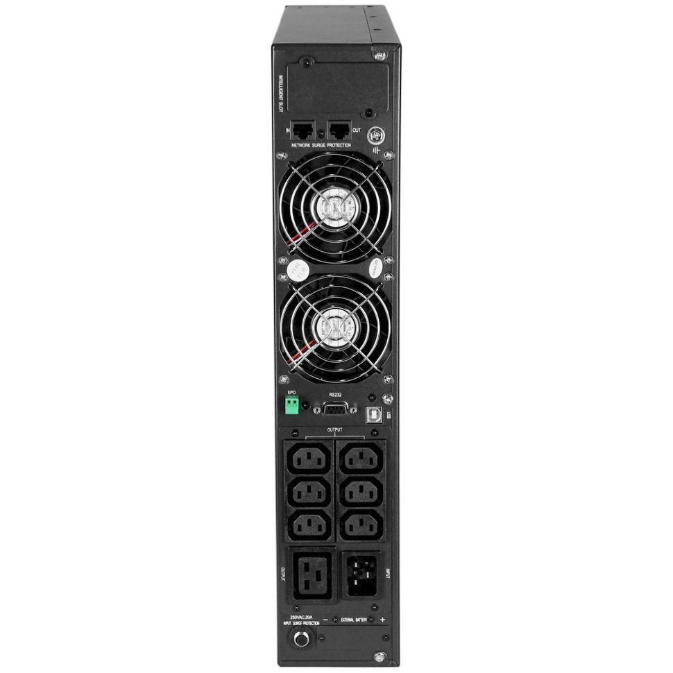картинка ИБП Hiden Expert UDC9203H-RT от магазина Охранных систем и видеонаблюдения
