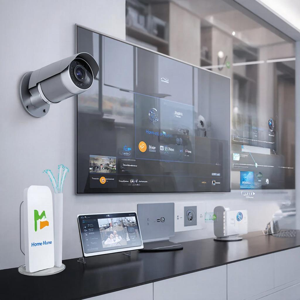 Как интегрировать уличную камеру в умный дом (Home Assistant, Mi Home)