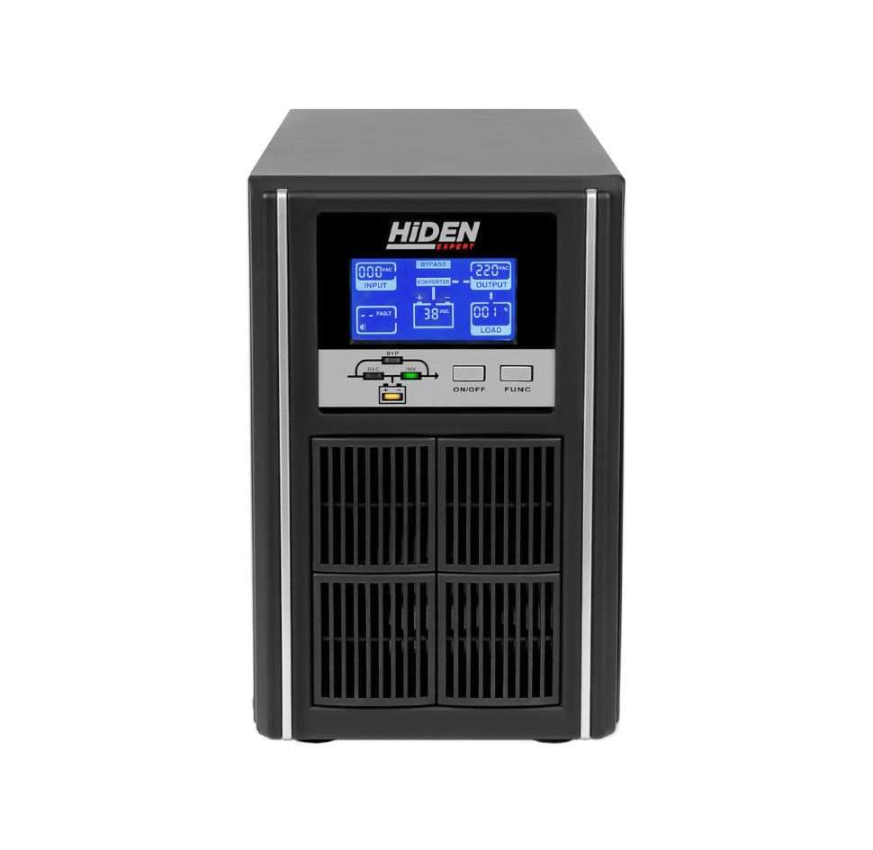 картинка ИБП Hiden Expert UDC9201H-24 от магазина Охранных систем и видеонаблюдения