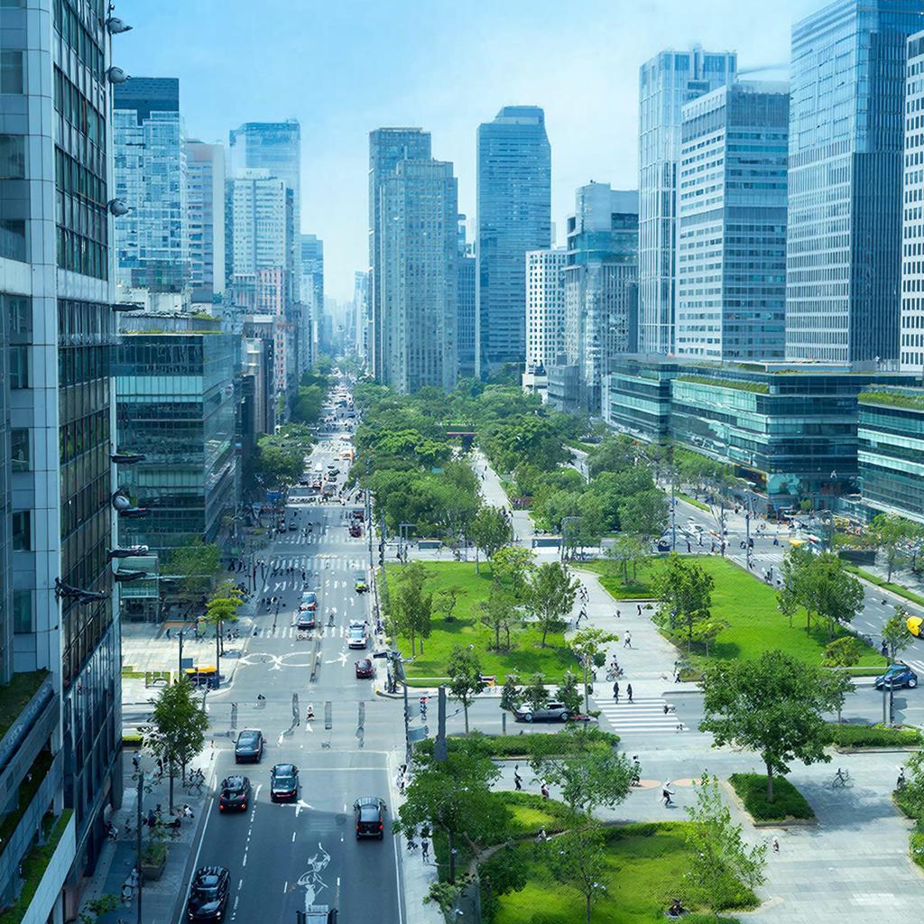 Тенденции систем видеонаблюдения для городов (smart city) 2025