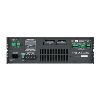 картинка Трансляционный усилитель мощности Sonar SPA-600DP от магазина Охранных систем и видеонаблюдения