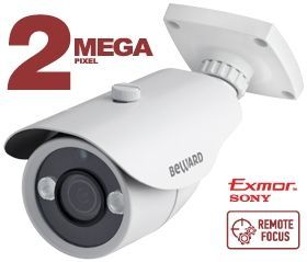 картинка IP камера B8182710RCVZ от магазина Охранных систем и видеонаблюдения