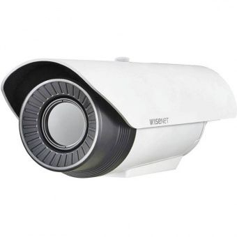 картинка Тепловизионная IP камера Wisenet TNO-4051T от магазина Охранных систем и видеонаблюдения