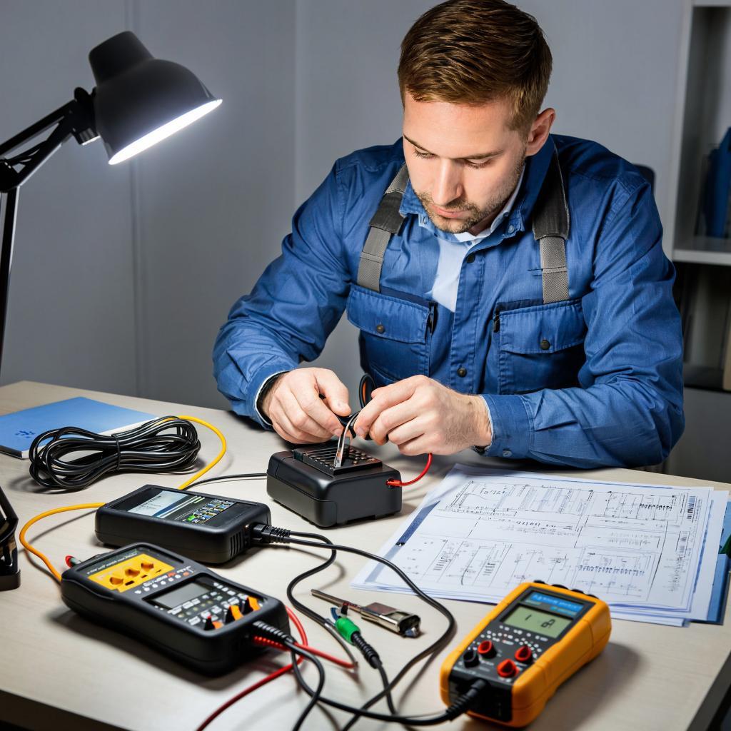 Как правильно заряжать Li‑ion аккумулятор 12V: руководство для монтажников