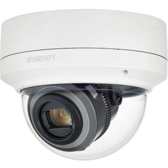 картинка Вандалостойкая Smart-камера Wisenet Samsung XNV-6120P с Motor-zoom от магазина Охранных систем и видеонаблюдения
