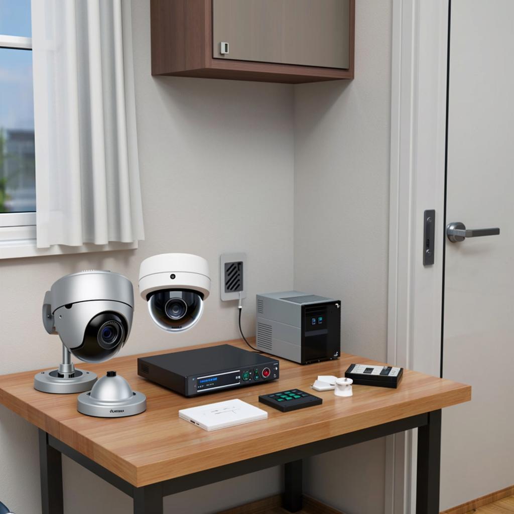 Комплекты HiWatch для квартиры: что входит и как подобрать